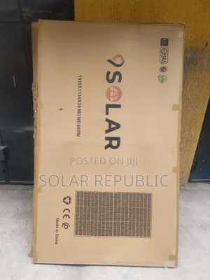 550W Mono Panel 9solar