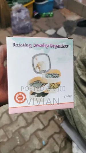 Jewellery Organizer