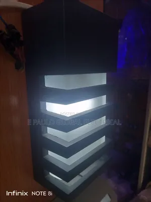 Wall Light and Fence Light Cast