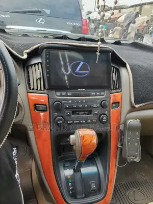 1998-2003 Lexus Rx300 Android Navigation System