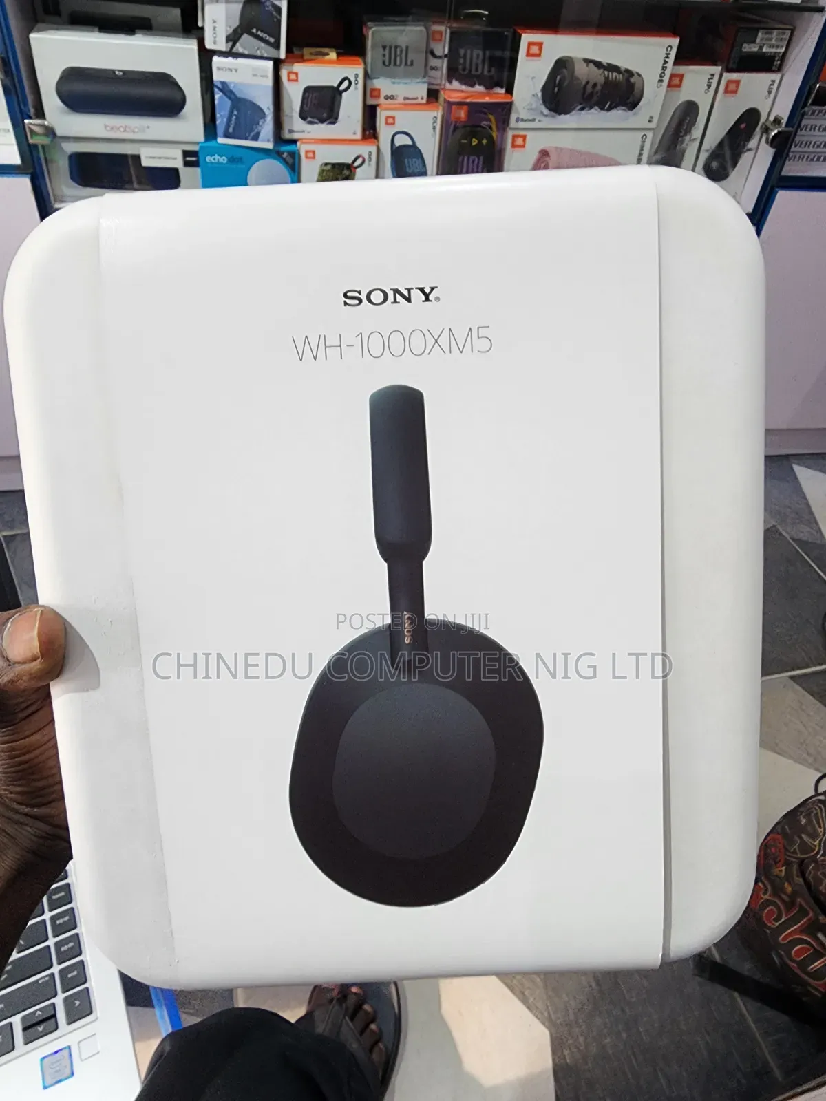 Sony WH-1000XM5