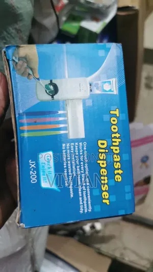 Toothpaste Dispenser