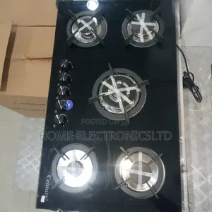 Century Inbuilt Gas Cooker 5 Burner All Gas