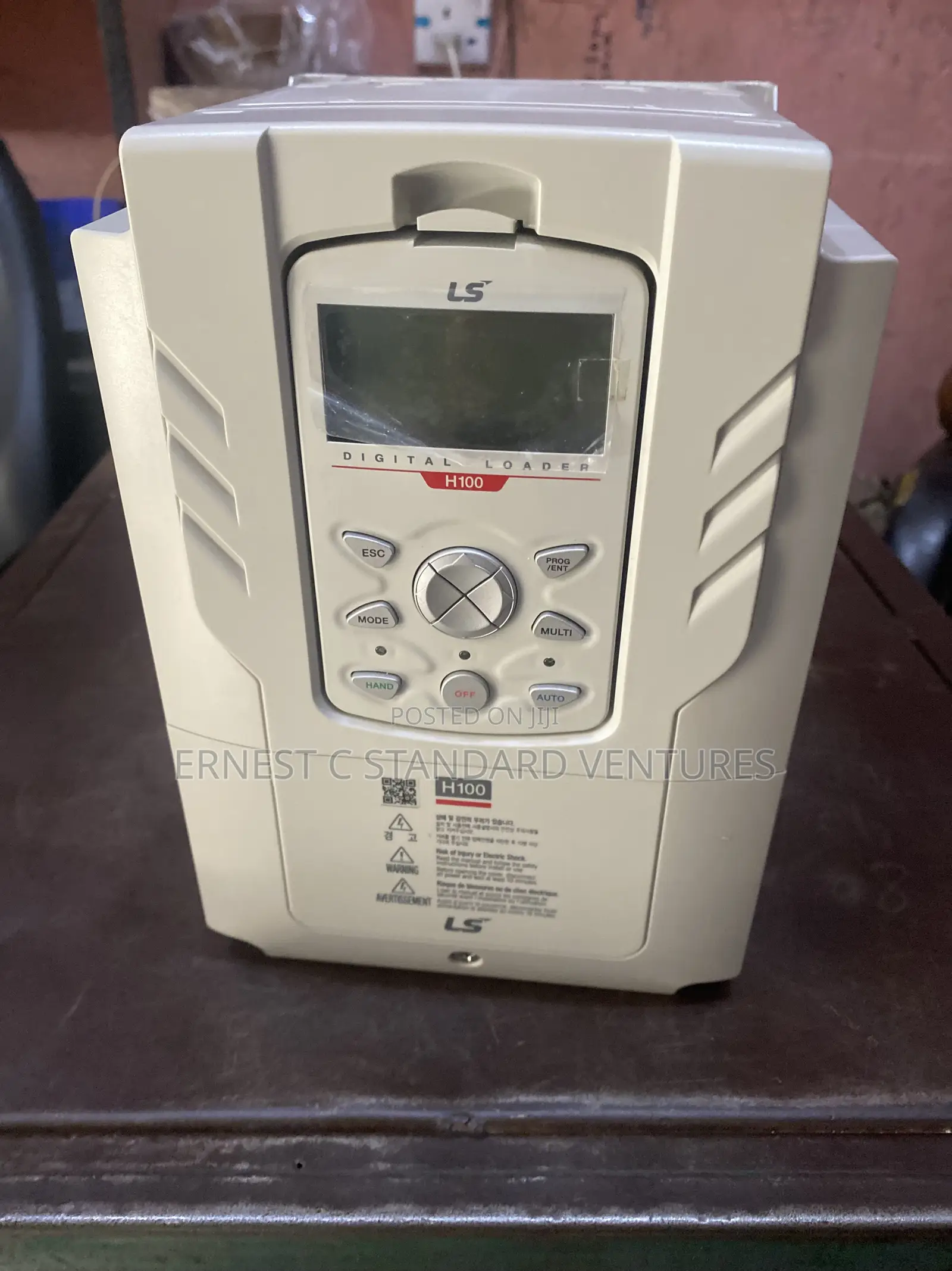 VFD LS 2.2kw / 3ph
