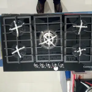 Century Inbuilt Gas Cooker 5 Burner All Gas