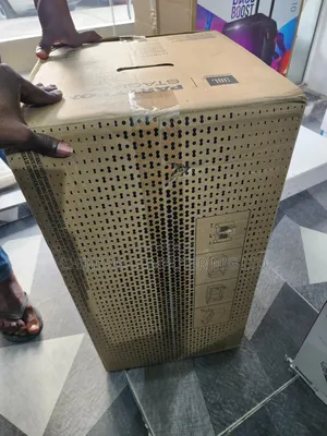 Jbl Partybox Stage 320 Bluetooth Speaker