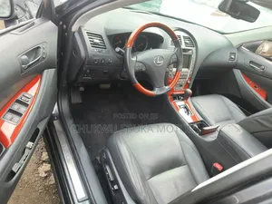 Lexus ES 350 2008 Gray