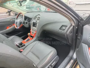Lexus ES 350 2008 Gray