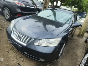 Lexus ES 350 2008 Gray