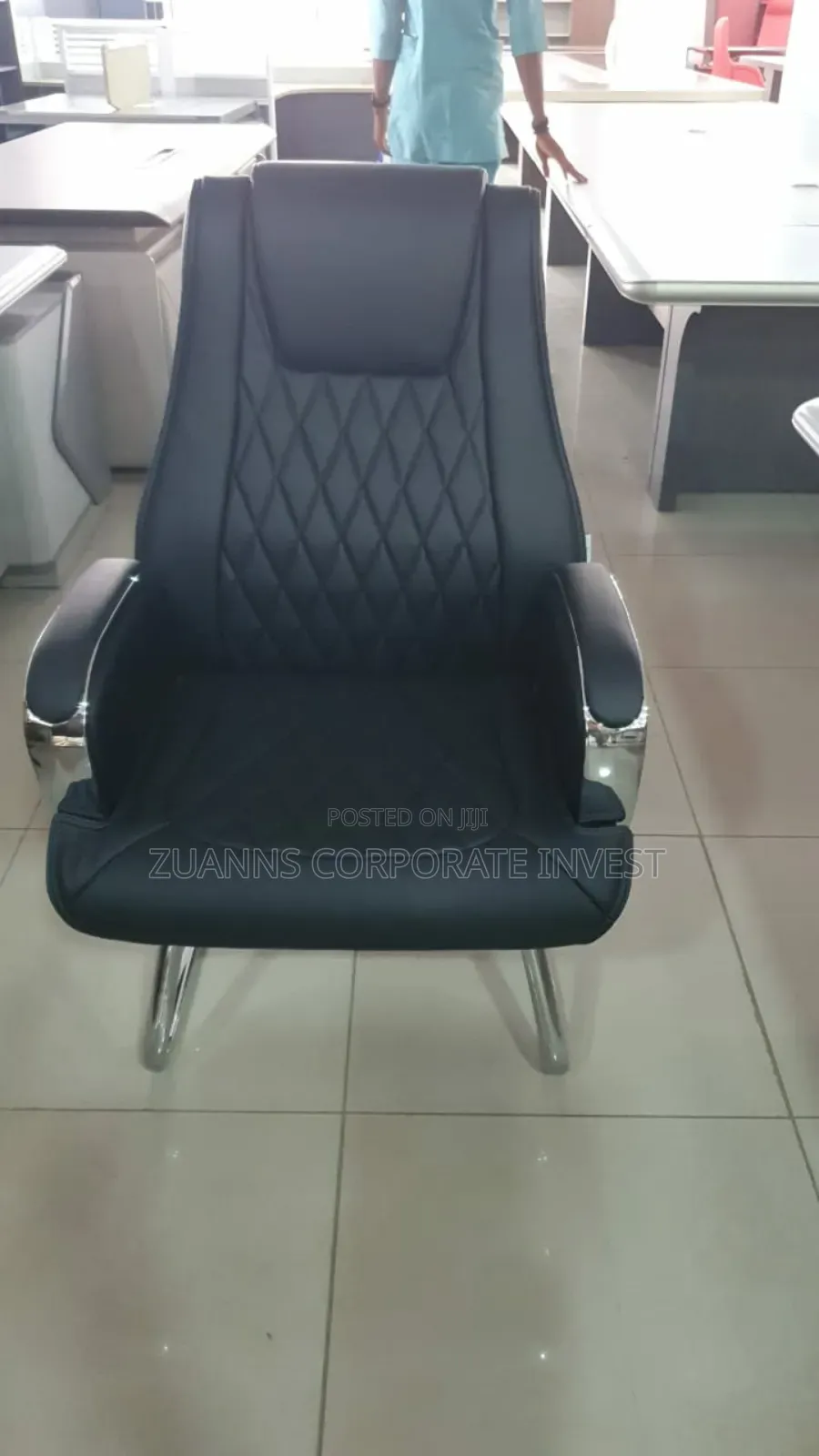 Executive Visitor Chair
