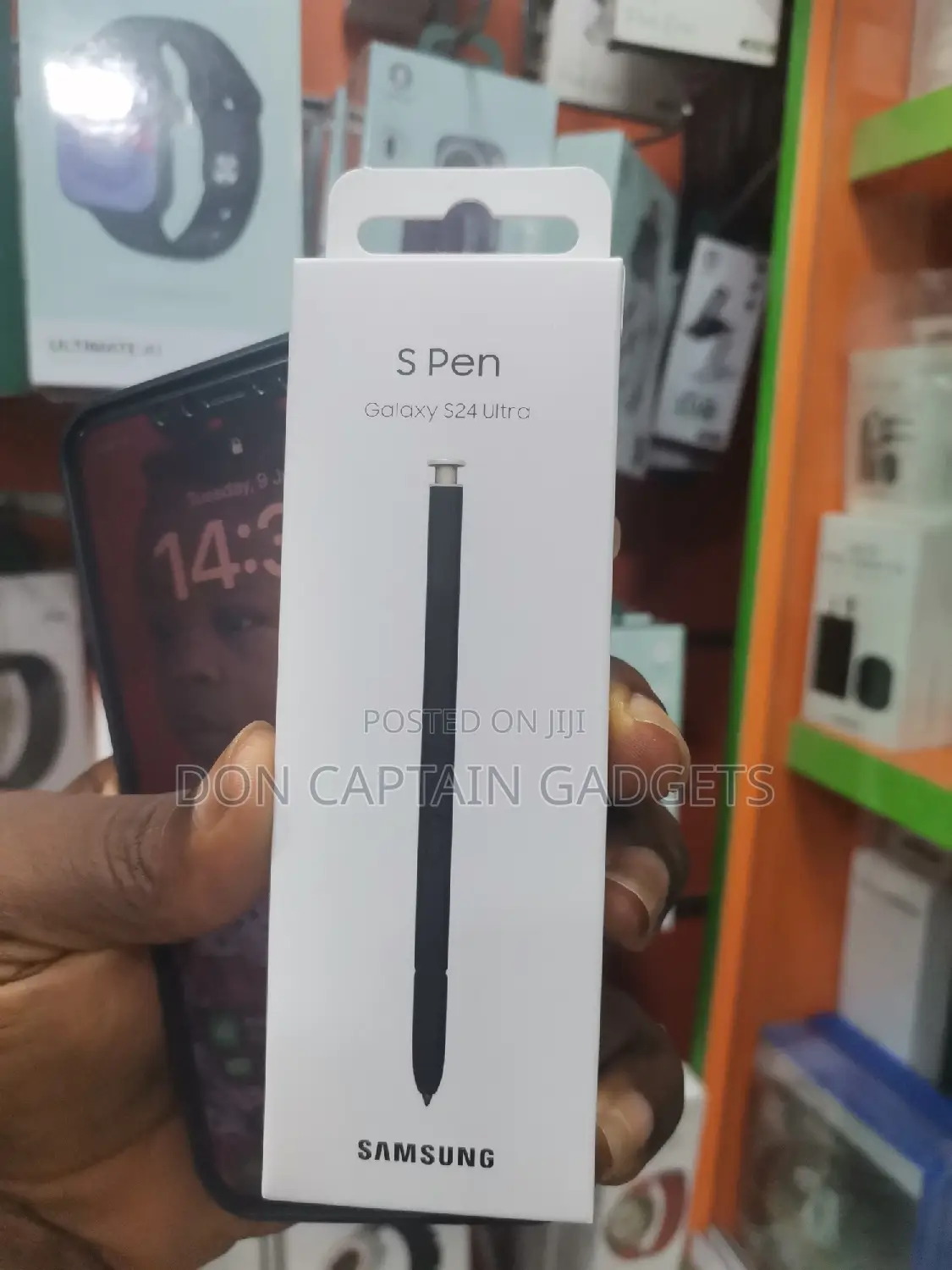 Galaxy S Pen for S24 Ultra