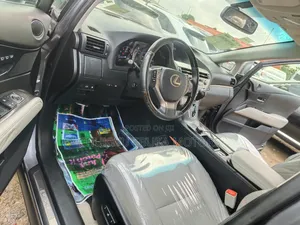Lexus RX 350 AWD 2013 Gray