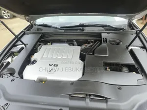 Lexus ES 350 2008 Silver