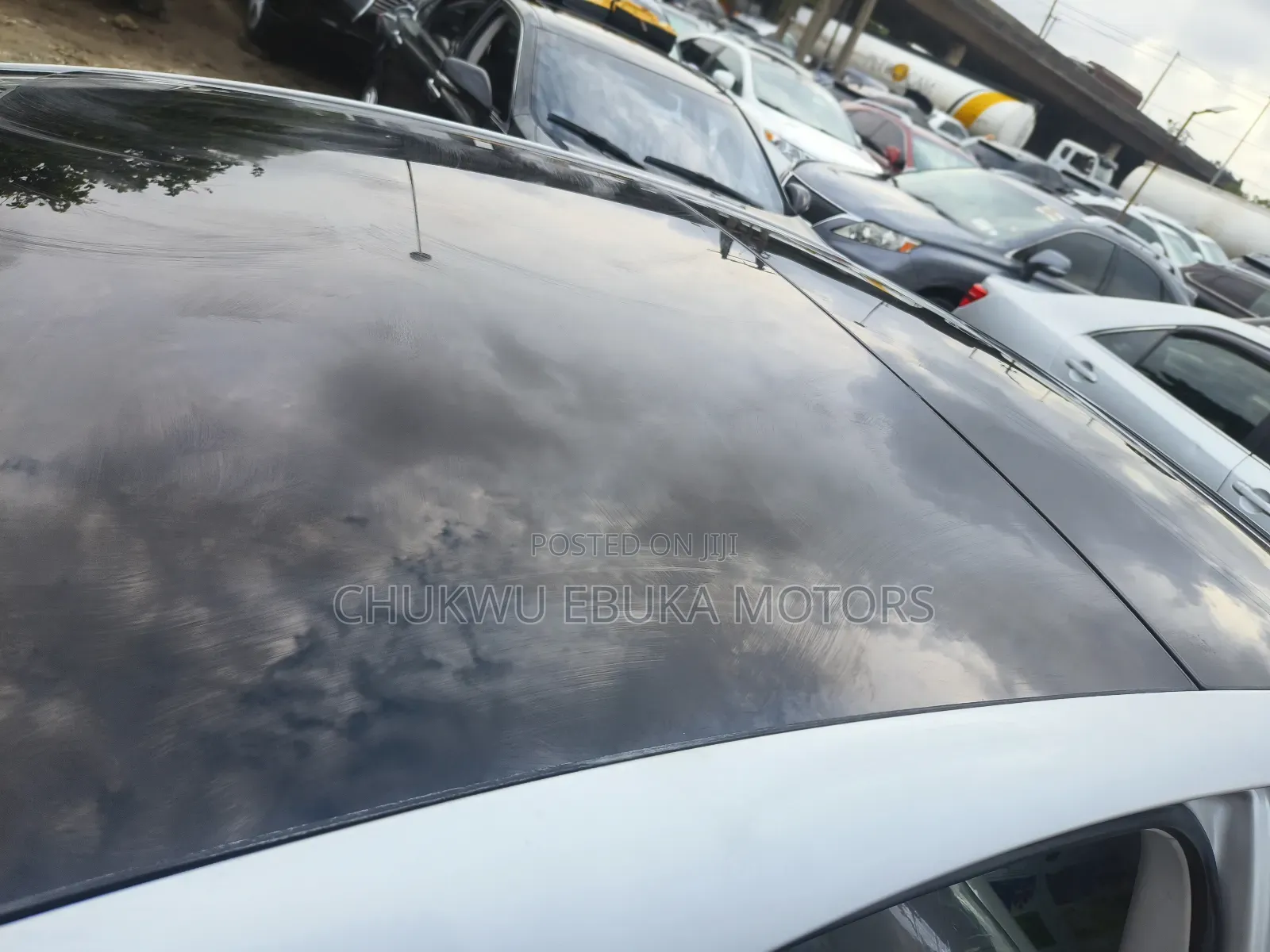 Lexus ES 350 2008 Silver