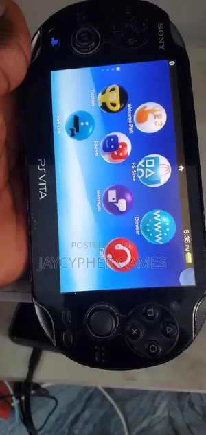 Playstation Vita