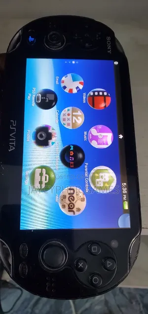 Playstation Vita