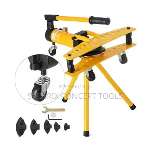 Hydraulic Pipe Bending Machine 2"