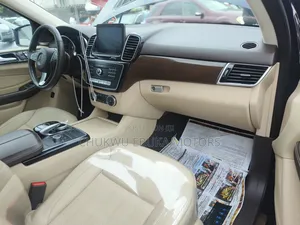 Mercedes-Benz GLE-Class GLE 350d 4MATIC 2017 Blue