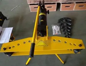 Hydraulic Pipe Bending Machine 3"