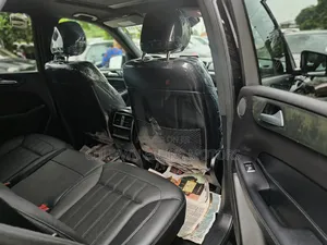 Mercedes-Benz GLE-Class GLE 350 2018 Black