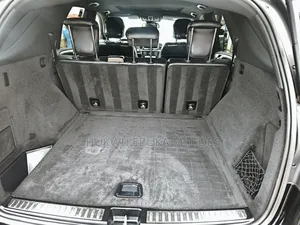 Mercedes-Benz GLE-Class GLE 350 2018 Black