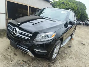 Mercedes-Benz GLE-Class GLE 350 2018 Black