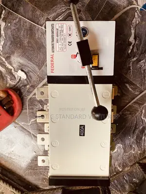 Automatic Changeover Switch 400A Best
