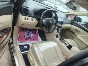 Toyota Venza V6 AWD 2010 Black