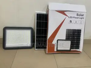 200W Solar Street Light + CCTV Camera