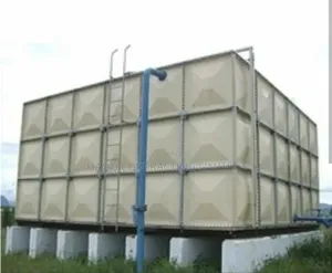 Water Tank FRP/GRP/SMC Panel/Construction and Water Scaffold