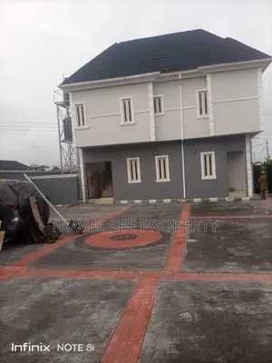 Photo - 1bdrm Duplex in Residential Area, Aiyeteju for rent