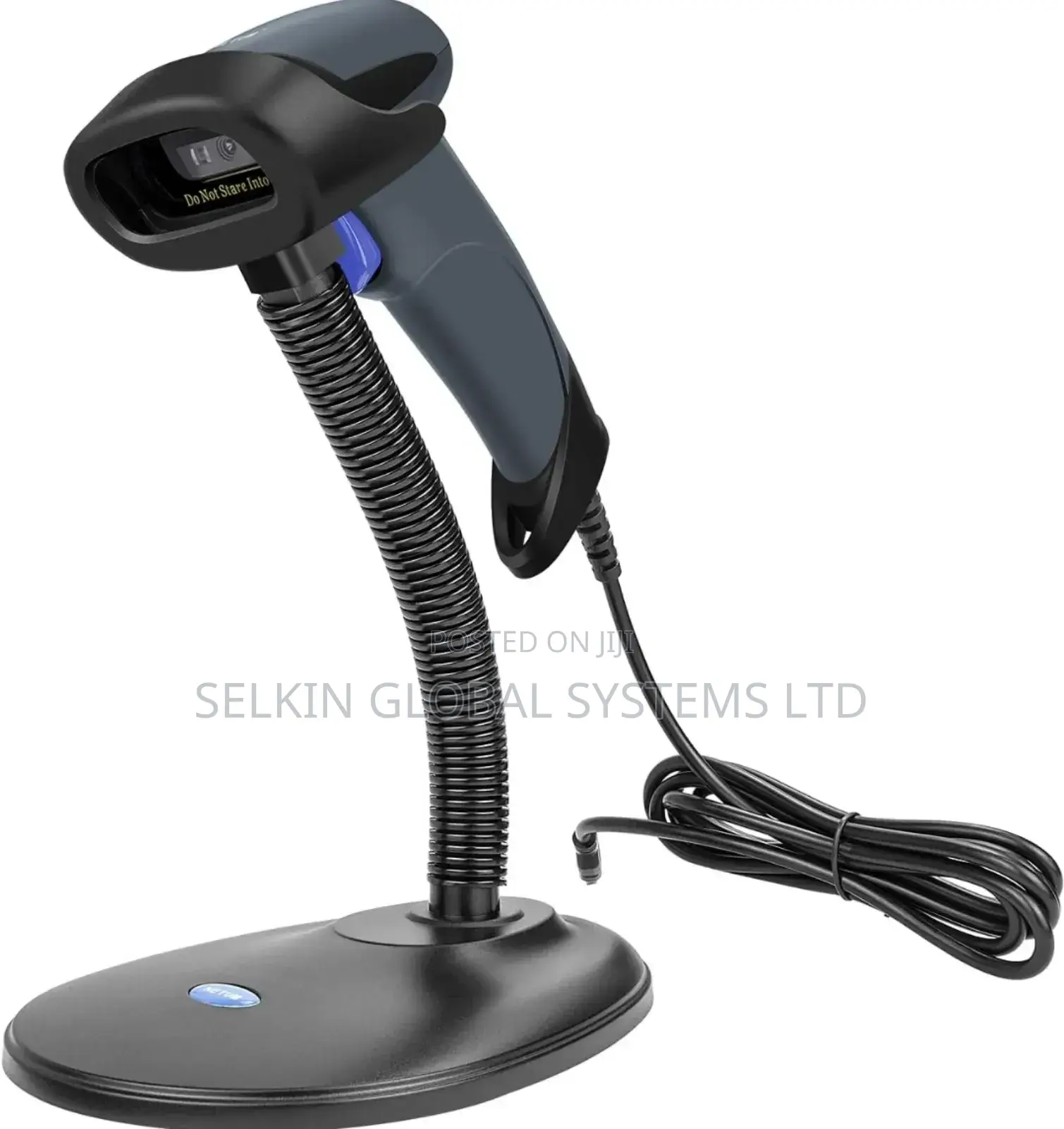 Hand Held Laser Bar Code Scanner
