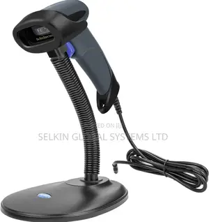 Hand Held Laser Bar Code Scanner