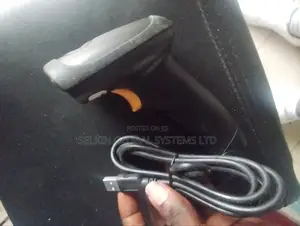 Hand Held Laser Bar Code Scanner