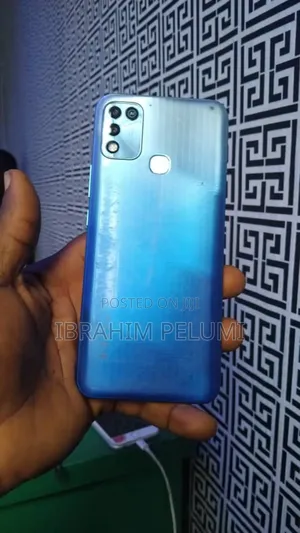 Infinix Hot 11 Play 64 GB Blue
