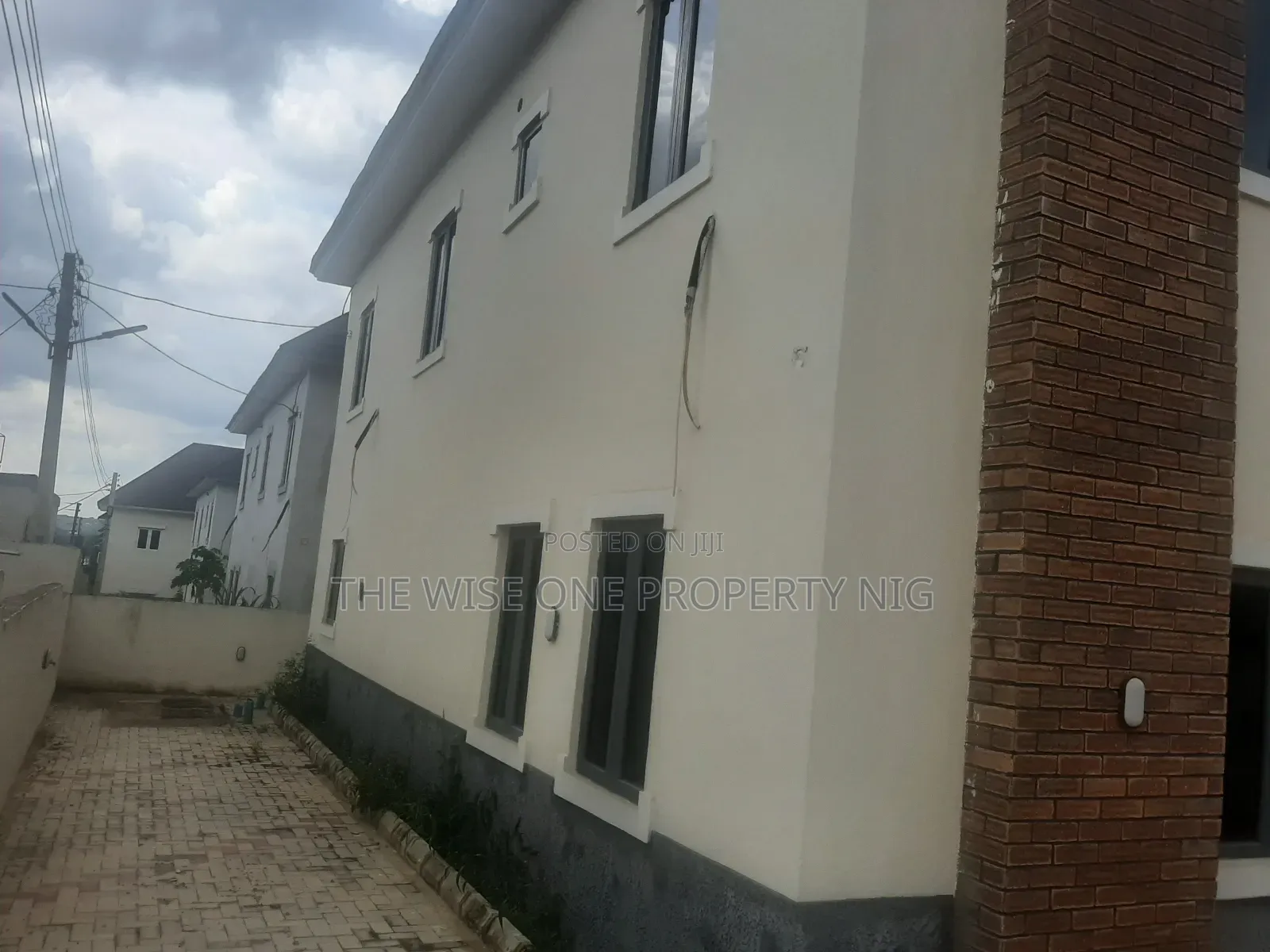 Furnished 5bdrm Duplex in Elashammah Estate, Enugu for sale