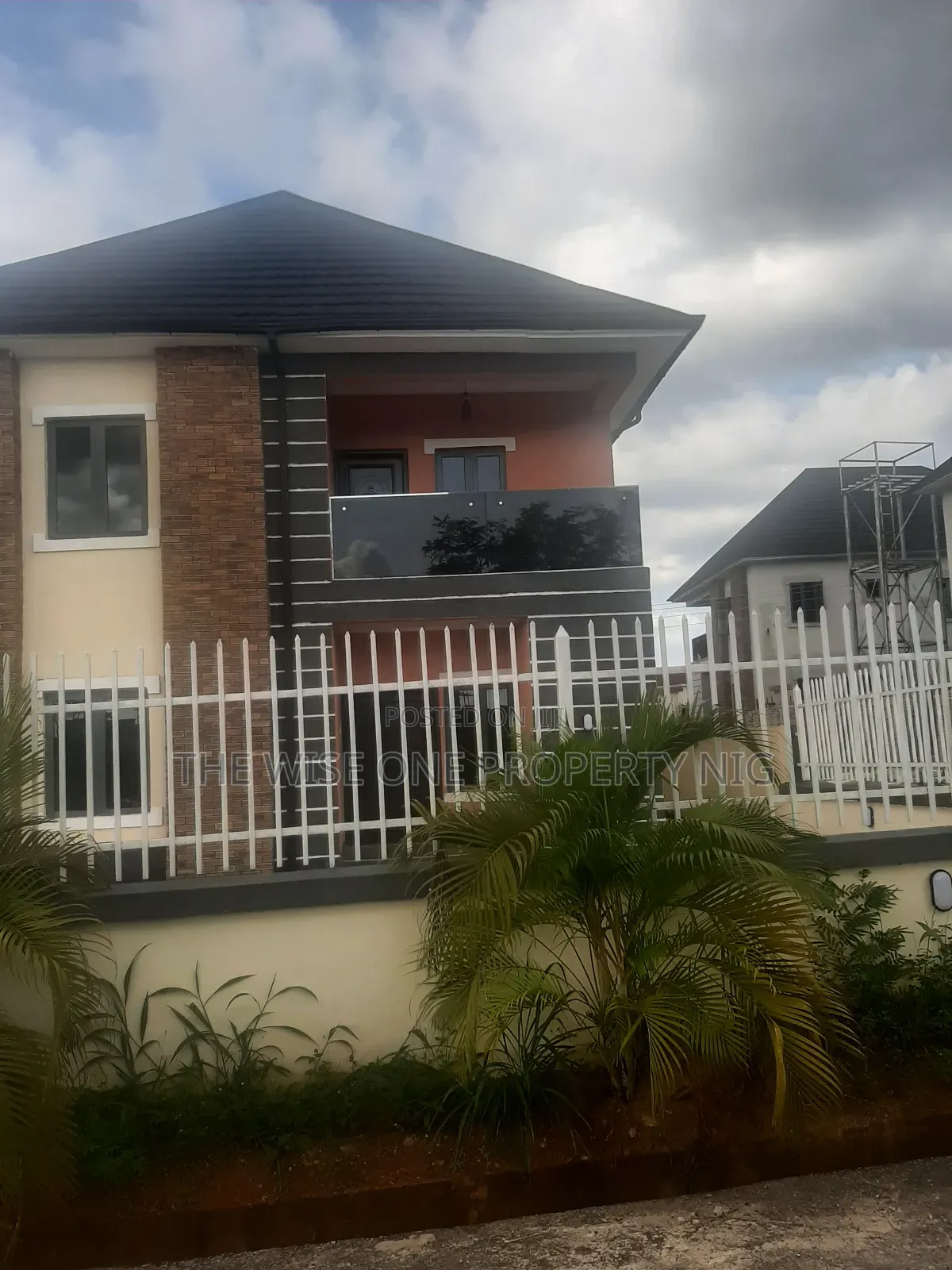 Furnished 5bdrm Duplex in Elashammah Estate, Enugu for sale