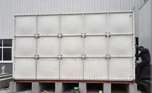 FRP/GRP Tank Construction/SMC Panels