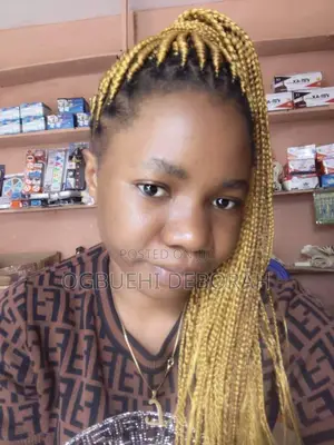 Female Sales Rep at Oshodi
