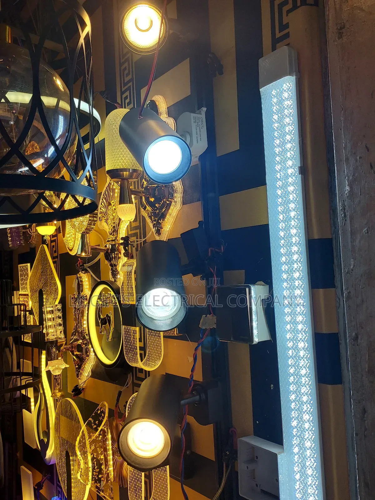 Original Led Track Lights