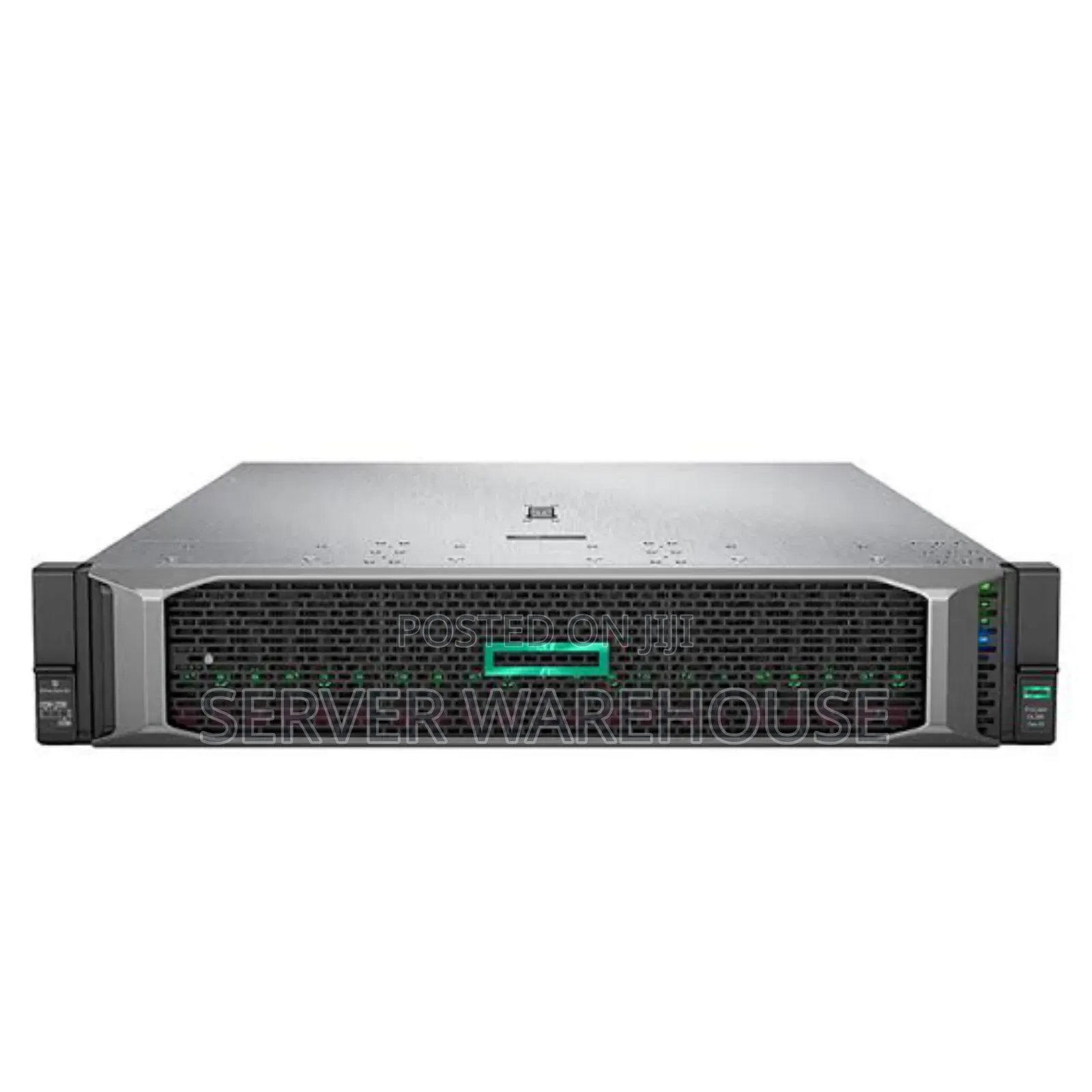New Server HP ProLiant DL380 Gen10 Plus 32GB Intel Xeon HDD 1T