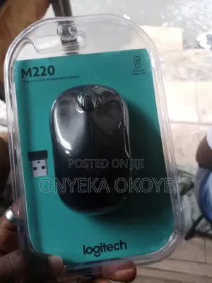 Longitech Mouse M 220