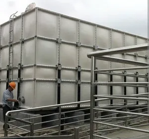 Water Storage Tank FRP/GRP Tank Construction