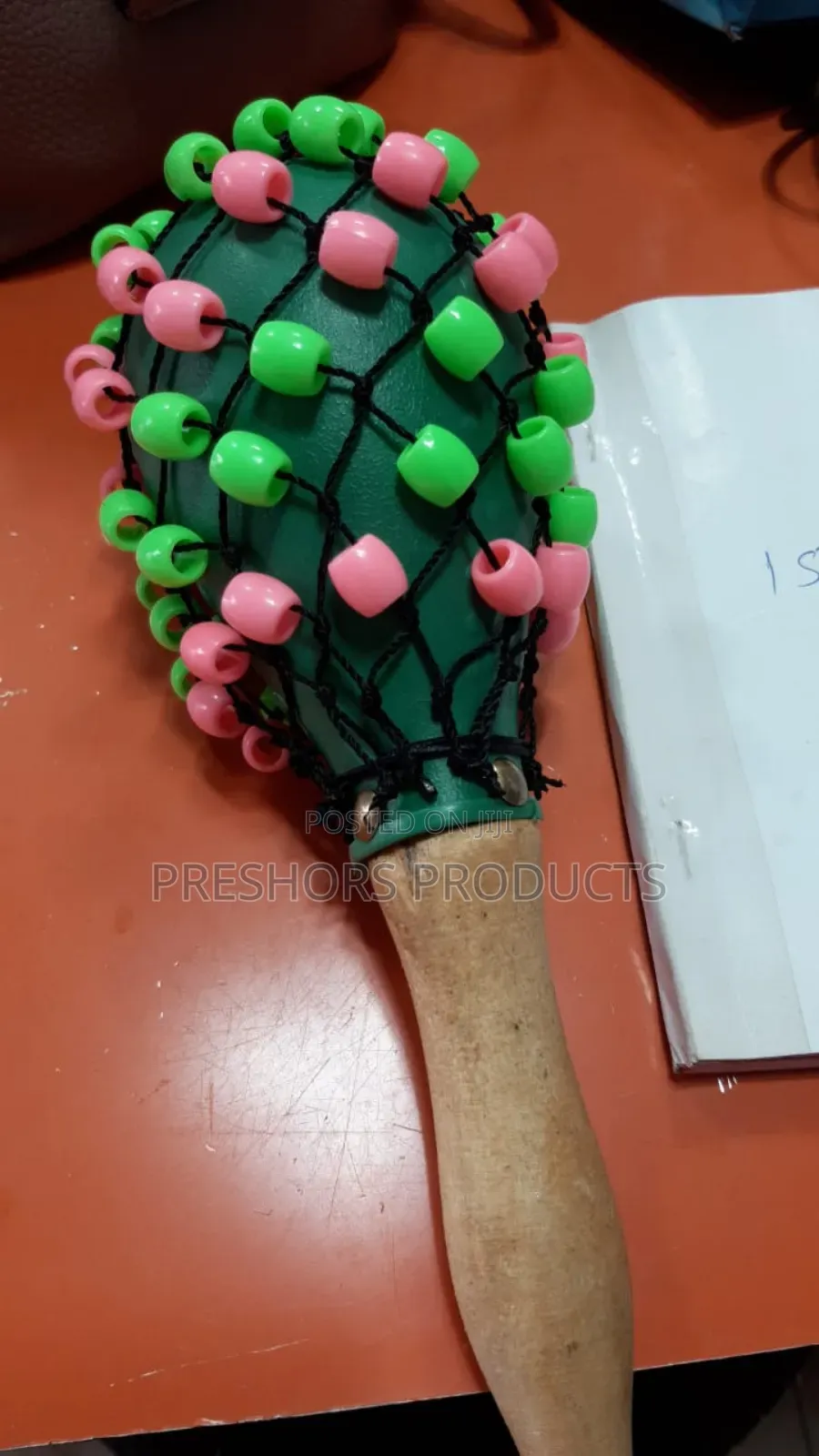 Maracas for Making Melodies