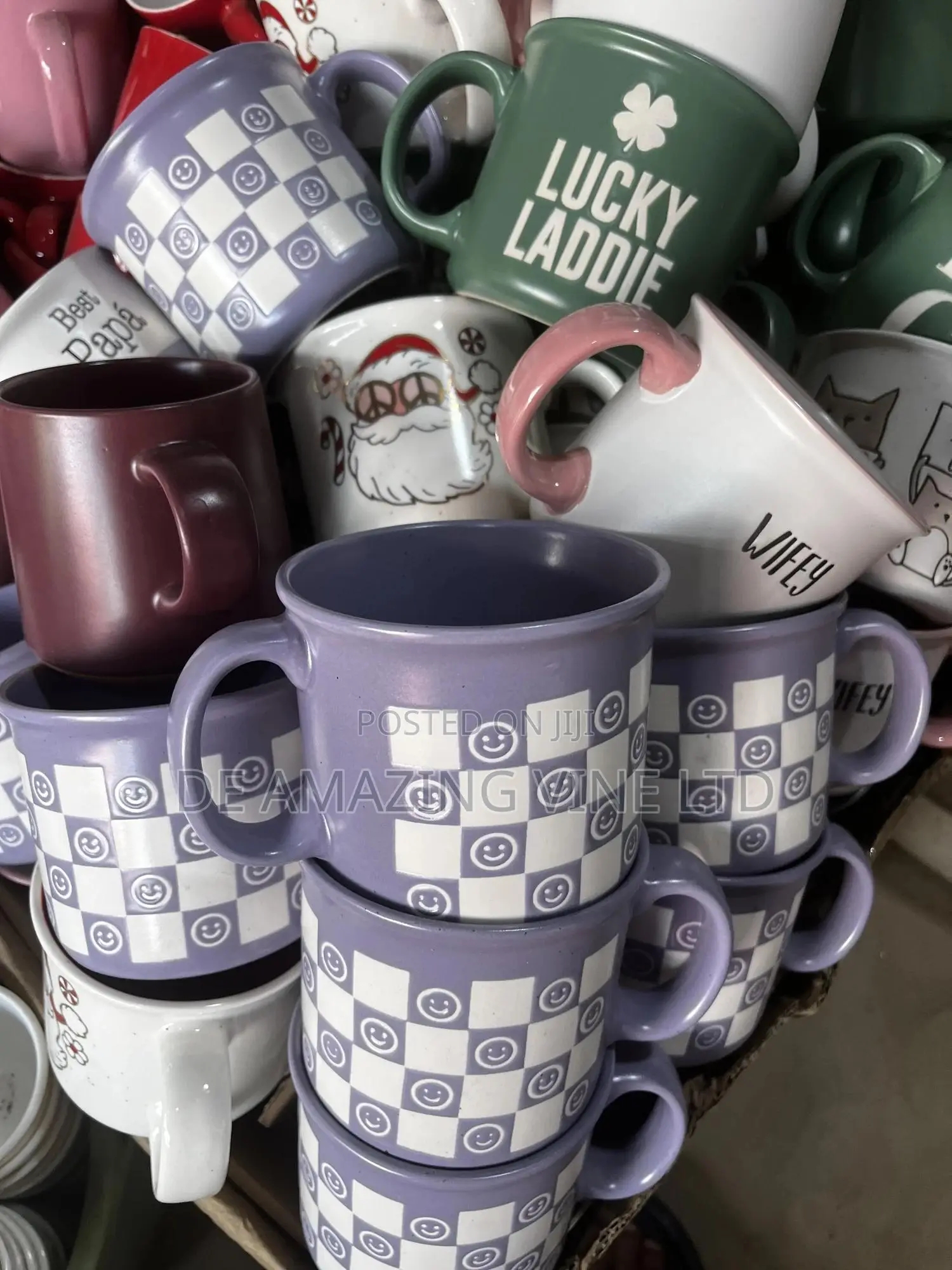 Tea Mug Cup