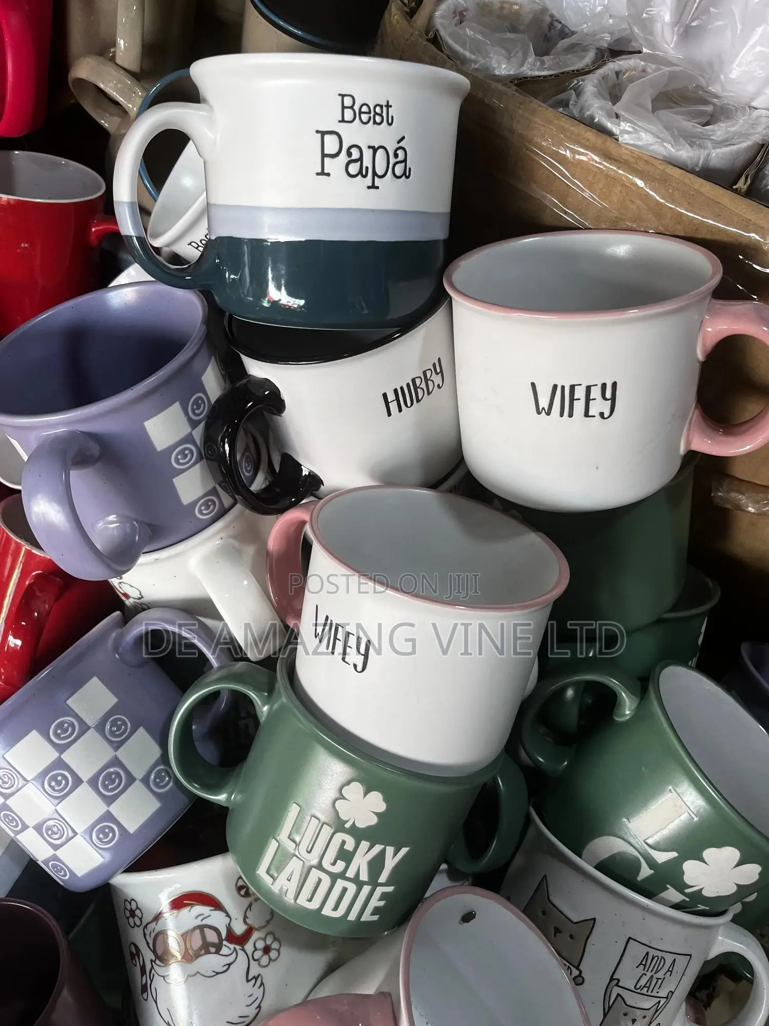 Tea Mug Cup