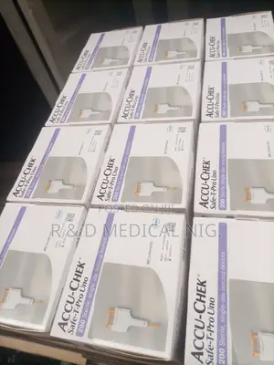 Accucheck Automatic Lancet