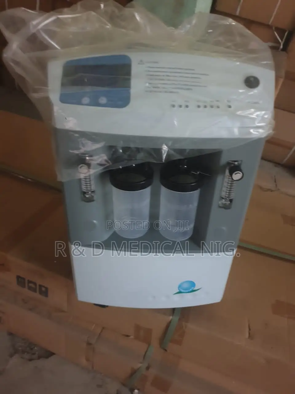 5l Oxygen Concentrator