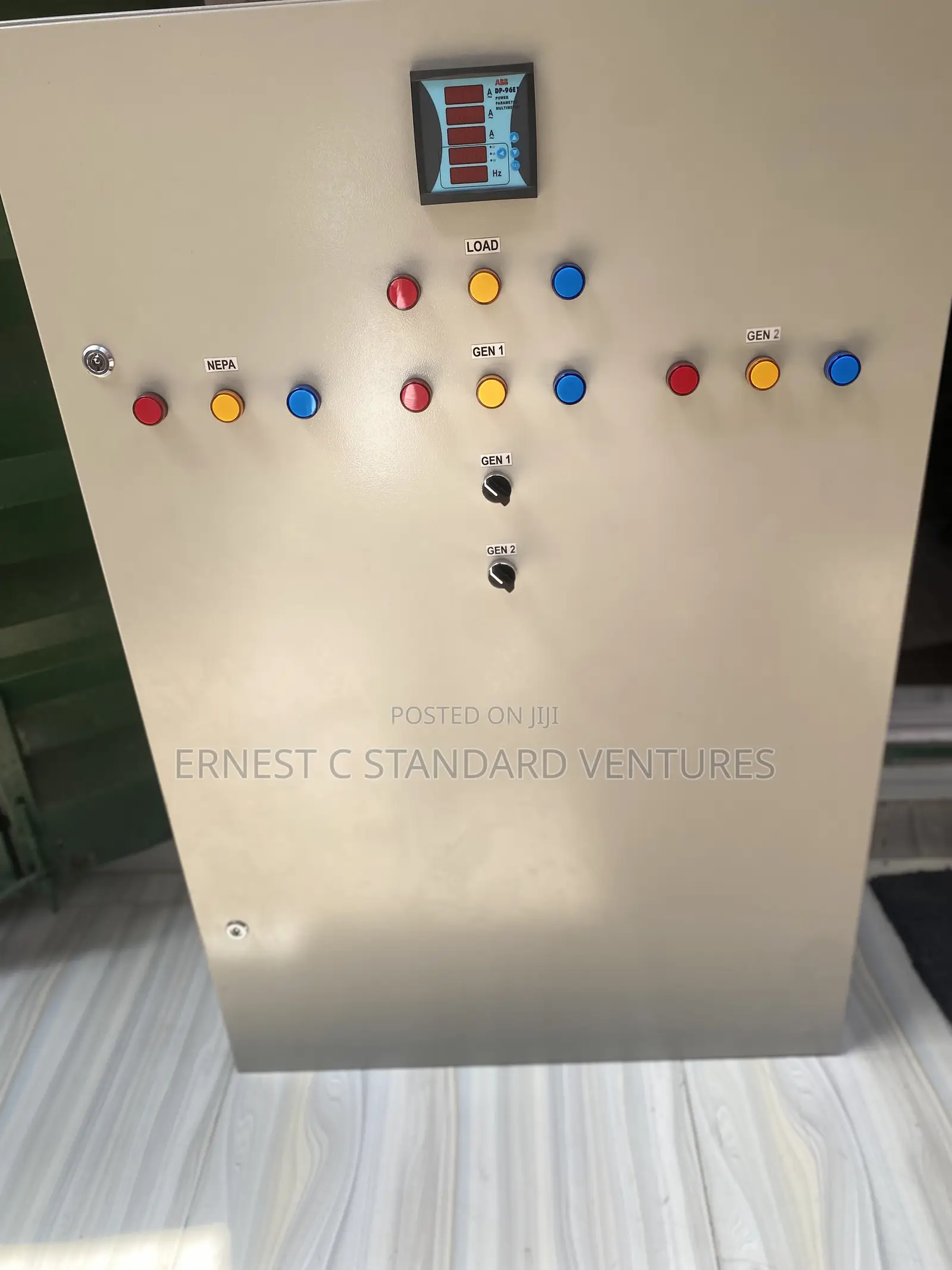 Changeover Switch 400A