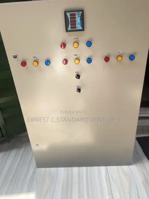 Changeover Switch 400A